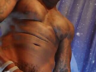 Big Black Hairy Cock Worship Jeremiah McPherson (Nothing's Free)