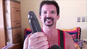 Crotchless Wrestle Suit - Vibrating Ass  Toy - new Beercan FleshLight
