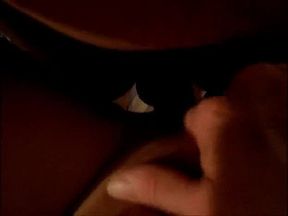 FBB sucks cock gets fucked with dribbly Pussy