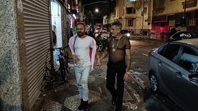 peguei o ruivo dotado do interior e me arrombou gostoso na sua rolona