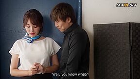 (eng Sub) A High-class Prostitution Service Started By A Wife