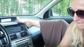 Mature Amateur Wife Foot Worship