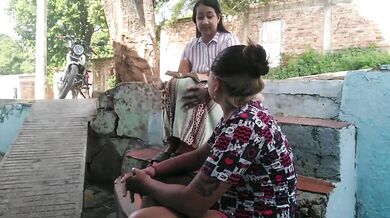Public Fucking with Santa