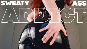 Sweaty Ass Addict
