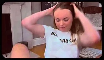 Stepdaughter's First Taste of Stepdaddy's Creamy Reward Watch Online