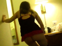 Teen girlfriend cant walk after squirting orgasm