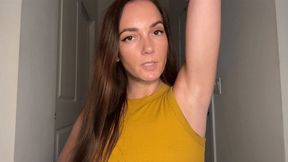 Sniff And Lick My Pits