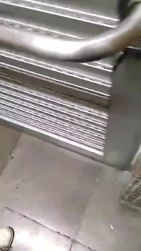I Gave a Really Good Blowjob in the Public Restroom at the Tietê Bus Terminal in São Paulo.