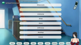 Bleach Anime Parody Getting Yoruichi,Orihime,Rukia,Tatsuki And Honshou Scenes