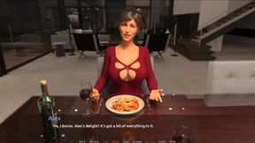 [Gameplay] THE VISIT - EP. XII - I FUCK MY STEPMOTHER FOR THE FIRST TIME