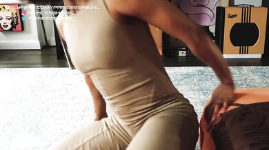 Your Ebony Stepmom Helps You Get Over Your Ex