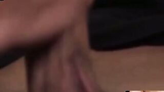 MachoIO.com - Kinky teen Jairo Diaz sits on a rock hard cock while moaning loudly