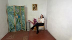 The fast arrest for a dangerous Beatrix