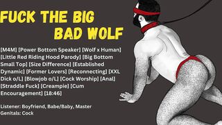 [Audio] Boink the Yam-sized Bad Bottom Teddy