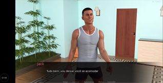 Love boys raw wild gay sexo animation makes face choke on big dick
