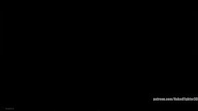 Leticia VS April (Naked Fighter 3D)