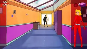 Redheaded Temptress Seduces Naive BF in Sizzling Bedroom Encounter