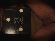 Ritual invocando a Lucifer, me ordena que me masturbe