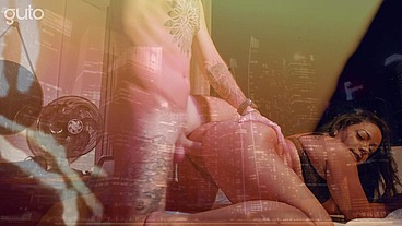 Round and Perfect ass for Luma on this new scene.. damn!!!