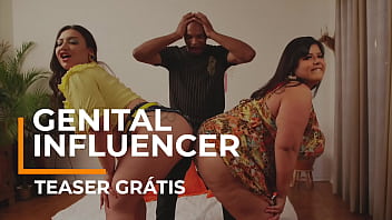 GORDA, GOSTOSA E LEVANDO ROLA | GENITAL INFLUENCER UM FILME PARA QUEM GOSTA DAS BBWs MAIS GOSTOSAS DO BRASIL: TURBINADA E AGATHA LUDOVINO - TEASER EXPL&Iacute_CITO GR&Aacute_TIS