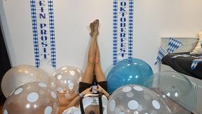 Evil-Lyn2912 Oktoberfest-pop II -> 6 big Balloons