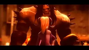 Youre Not Ready for This Mind-Blowing 3D Gay Fantasy Ride