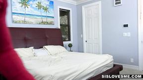 ”Slutty Stepsisters Caught in Action - Screwed in Twat”