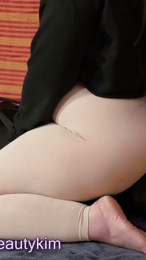 Mummified, Facesitting, Chastity, Orgasm Denial   Clip 1