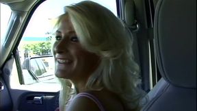 Kira Silver thought this guy who helped her out when her car broke down was just some...