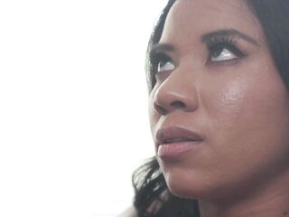 Recent Sensations - Secretary Holds The Superlatively good Position For Her Boss (Ameena Green)