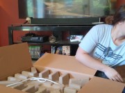 Unboxing Omigo Bidet