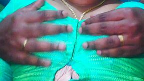 Desi Wife Sharing With A Baba porn  XXX