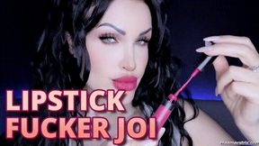 LIPSTICK FUCKER JOI