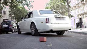 ”Vixen: Blonde beautiful Lika has the most intense sex”