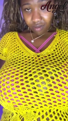 I Like to Show My Ass and Jerk off to You, Baby