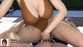 Where the heart is: horny sexy MILF with big ass and big boobs ep 118