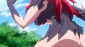 Witchblade fanservice compilation