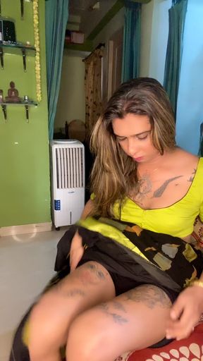 Indian shemale ts sonu