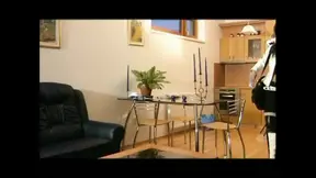 Tight Brunette Loves BBC in Ass