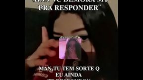 Shitpost com legenda