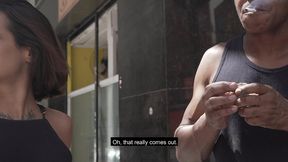 50tinha - putinha lady milf libera o cuzinho no pelo pra negao pauzudo por 50 reais completo - lady milf e capoeira