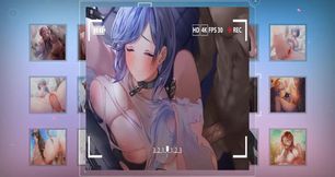 Hentai World Animation Puzzle - Part 4 - Animated Hentai by Loveskysanx