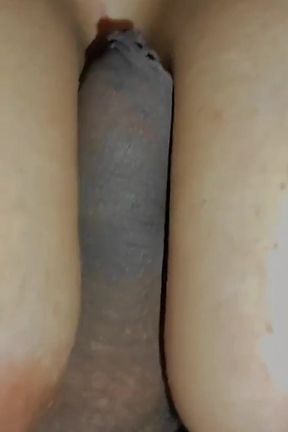 Stepcousin Fuck My Big Tits and I Ask Him to Fuck My Ass