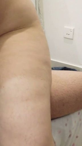 Your Big Dick Can't Handle These Beautiful Big Tits, Lets Try Your Penis Between Boobs And Let Me Give You Titfuck   Clip 3