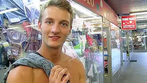 Czech Teen Gets Railed Hard Outdoors – Busty Twink Screams for More Cock – XXXTales