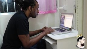 wifey alessandra maia thinks i spend too much time working and none for her