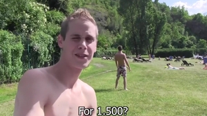 Czech Hunter: A Special Thrill: Discovering My True Self