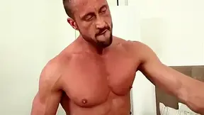 Sexy Old Guy Plows A Muscled Blond Teen 18+