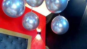 Yaya Hilton Private Show