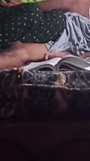 Unforgettable moment from &quot;pakistani couple studying together s1 full episode 14&quot;